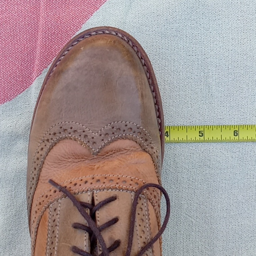 BedStu Wingtip Oxford Cobbler - Picture 8 of 16